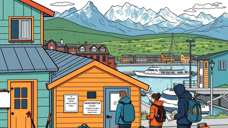 Puerto Natales: Your Base for Torres del Paine Treks - Trip Planning Puerto Natales: Your Base for Torres del Paine Treks