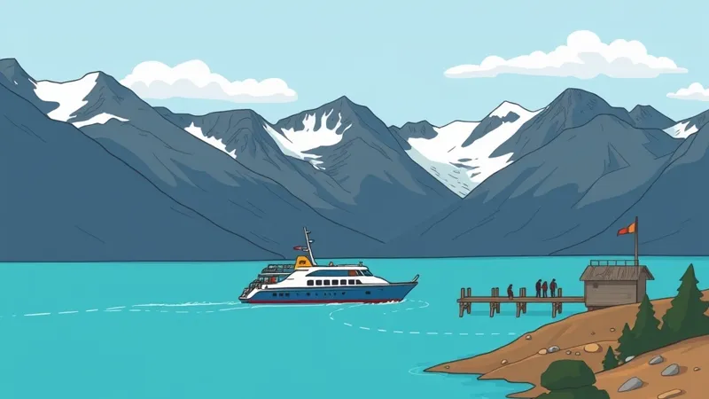 Pudeto Catamaran: The W Trek Boat Connection Explained - W Trek Logistics Pudeto Catamaran: The W Trek Boat Connection Explained