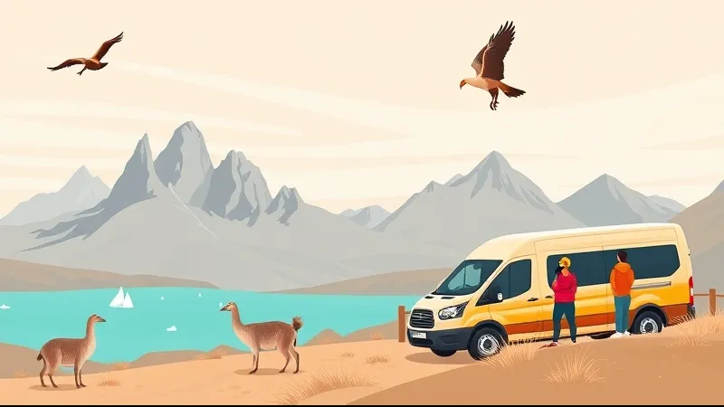 Torres del Paine in One Day: What a Day Tour Really Shows - Day tours Torres del Paine in One Day: What a Day Tour Really Shows